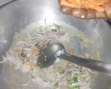 எக் நூடுல்ஸ் ரெசிபி ஸ்டேப் 3 புகைப்படம்