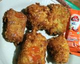 Foto langkah ke 9 dari resep Nugget mie indomie.