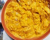 Chicken tikka masala recept fázis 1 fotója