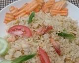 Nasgor Seafood #bandung_recookLisa_Kitchen langkah memasak 4 foto