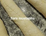 صورة لخطوة 5 من وصفة خبز 🍞 الباڤيت الفرنسي