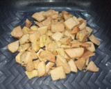 சேனைக்கிழங்கு வறுவல்(Senaikilanku varuval recipe in tamil) ரெசிபி ஸ்டேப் 1 புகைப்படம்