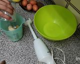 Foto del paso 1 de la receta Bizcocho de plátano o banana 🍌 sin batidora