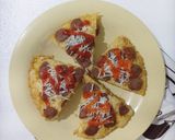 Foto langkah ke 4 dari resep #820. Pizza Rice.