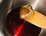 A picture of step 4 of Ice tea 🥤.