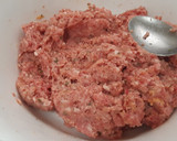 Foto del paso 1 de la receta: Albóndigas con marisco