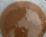 濃厚甜巧克力蛋糕的食譜步驟3照片