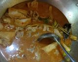 Foto langkah ke 6 dari resep Gulai Ayam Tahu.