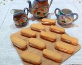 Foto del passaggio 6 della ricetta Semifreddi monoporzione di Pavesini profumati all'arancia