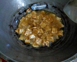 Foto langkah ke 5 dari resep Tempe kecap kering.