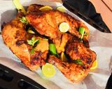 A picture of step 28 of Oven-baked chicken.