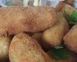 Foto del paso 5 de la receta: Croquetas de patatas al curry