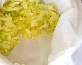 Foto del paso 7 de la receta Bizcocho de Calabacín