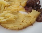 Sütőben sült krumpli recept fázis 3 fotója