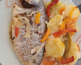 Foto del paso 8 de la receta: Dorada horno al limón