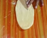 Foto langkah ke 4 dari resep Resep roti viral wool roll bread, enak, empuk dan lembut.
