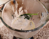 Foto del paso 3 de la receta: Paccheri con ricotta, espinaca y langosta