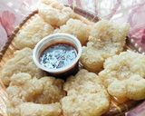 Foto langkah ke 3 dari resep Cireng crispy bumbu Rujak.