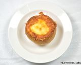 รูปขั้นตอนการทำที่ 7 ของ Bacon, Egg and Cheese Bread Bowl