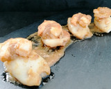 Foto del paso 15 de la receta: Calamares rellenos con langostinos Sabor Cookpad