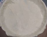 Tarta z pora krok przepisu 8 zdjęcie