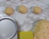 Foto langkah ke 3 dari resep Roti Sosis.