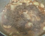 Gambar langkah 4 resipi Homemade Sos Black Pepper.