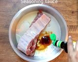 รูปขั้นตอนการทำที่ 1 ของ ซี่โครงหมูอบ