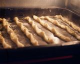 Foto langkah ke 6 dari resep Cheese Stick Puff Pastry.