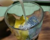 Foto langkah ke 4 dari resep Mango Yakult.