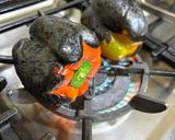 صورة لخطوة 2 من وصفة ساندوتش الدبل صوص 🍞
