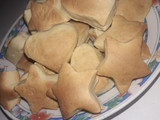 Galletitas de dulce de leche♡