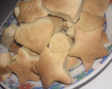 Foto del paso 3 de la receta: Galletitas de dulce de leche♡