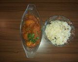 A picture of step 6 of Kashmiri Dum Aloo.