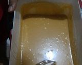 Foto langkah ke 5 dari resep Bolu Sarang Semut tanpa mixer.