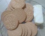 Foto del paso 1 de la receta: Pay de queso y fresas