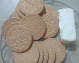 Foto del paso 1 de la receta: Pay de queso y fresas