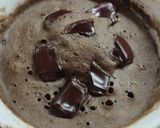 Foto del paso 1 de la receta: Mug cake de banana, avena y algarroba