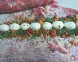 Foto del paso 3 de la receta: Matambre Arrollado