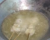 Foto langkah ke 5 dari resep Sate Ayam Goreng.