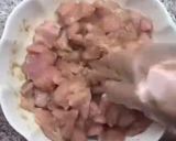 A picture of step 1 of Mughlai Chicken Handi (boneless).