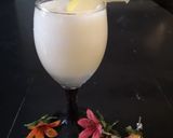 A picture of step 3 of Honey dew Melon juice.