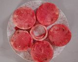 મસાલા તરબૂચ (Masala Watermelon Recipe In Gujarati) રેસીપી સ્ટેપ2ફોટો