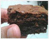 Foto langkah ke 7 dari resep Nutella brownies.