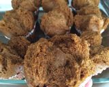 Foto langkah ke 6 dari resep Bolu kukus gula merah.