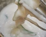 Foto langkah ke 5 dari resep Nagasari lembut.
