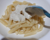 Foto del paso 10 de la receta: Pasta en salsa bechamel