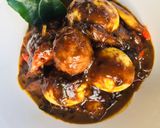 Foto langkah ke 7 dari resep Telur Petis Lading.