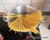 Φωτογραφία βήματος 6 της συνταγής Spaghettoni με κόκκινη σάλτσα τόνου