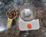 A picture of step 3 of Banana nut bread.